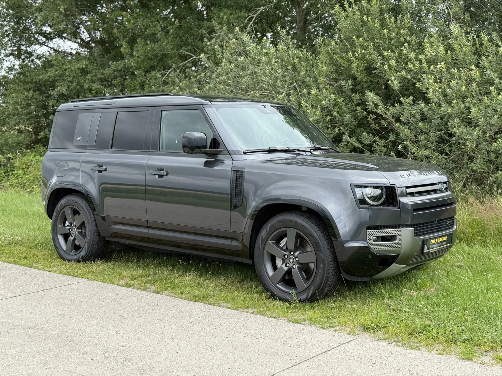 Hoofdafbeelding Land Rover Defender