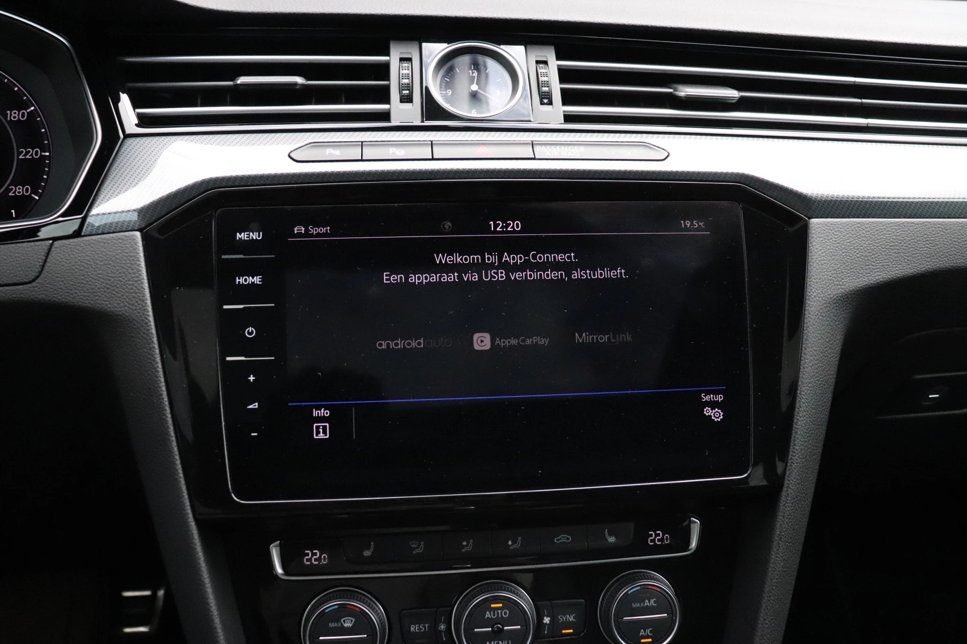 Hoofdafbeelding Volkswagen Arteon