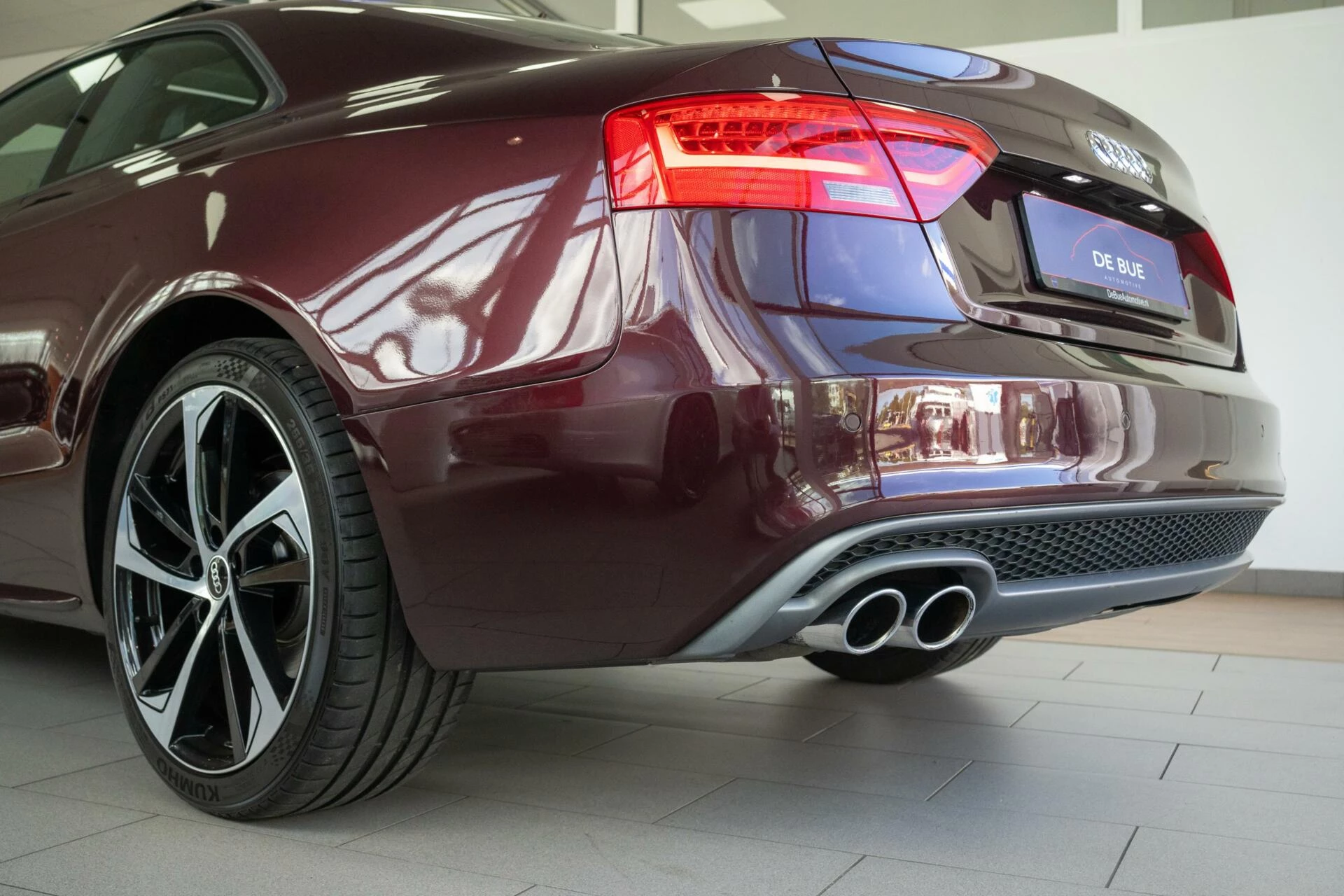 Hoofdafbeelding Audi A5