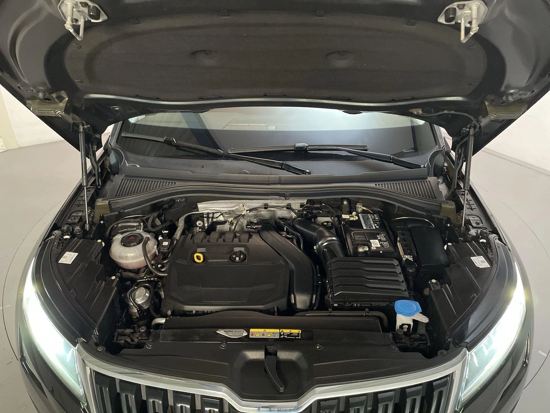 Hoofdafbeelding Škoda Kodiaq