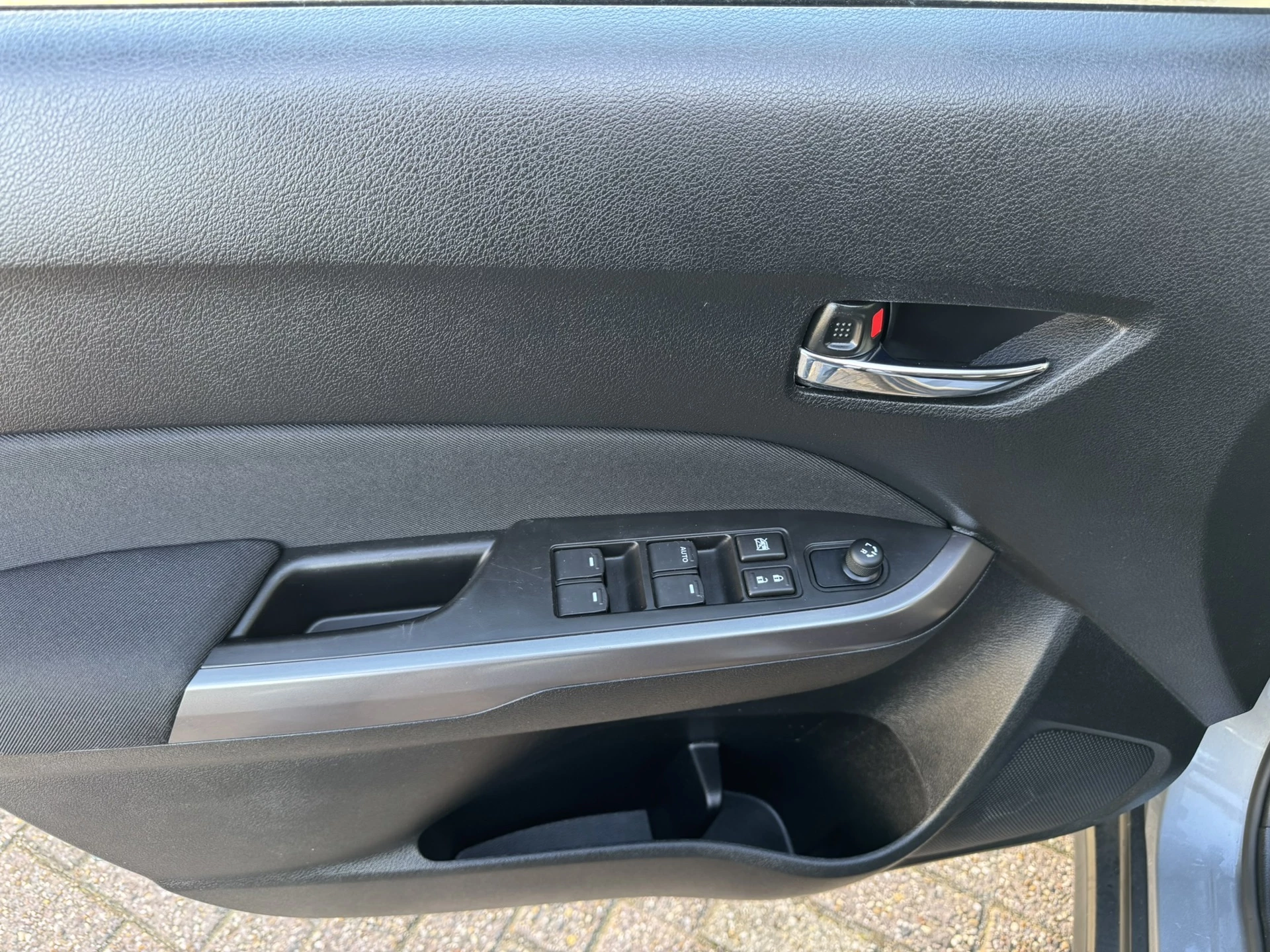 Hoofdafbeelding Suzuki Vitara