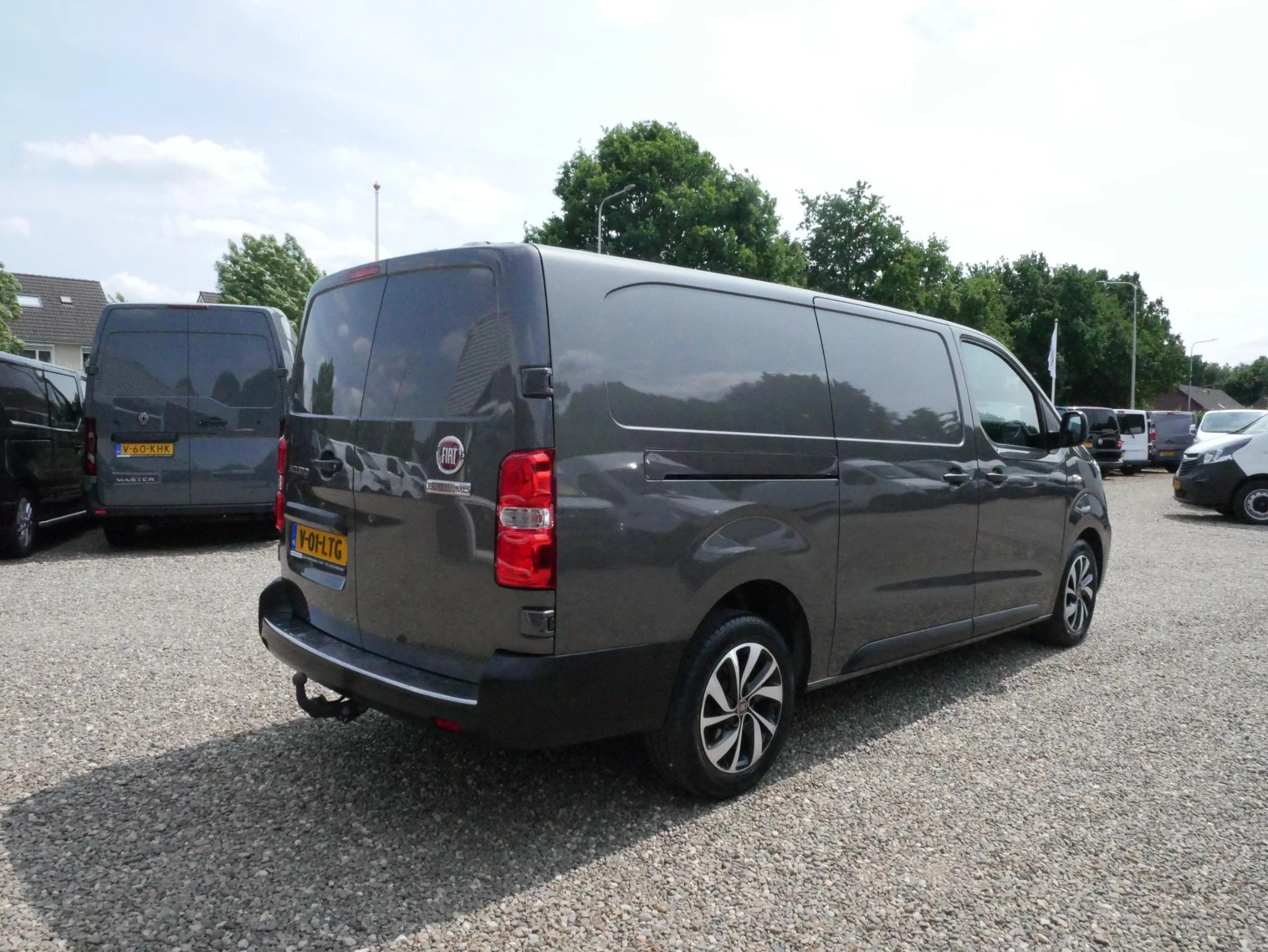 Hoofdafbeelding Fiat Scudo