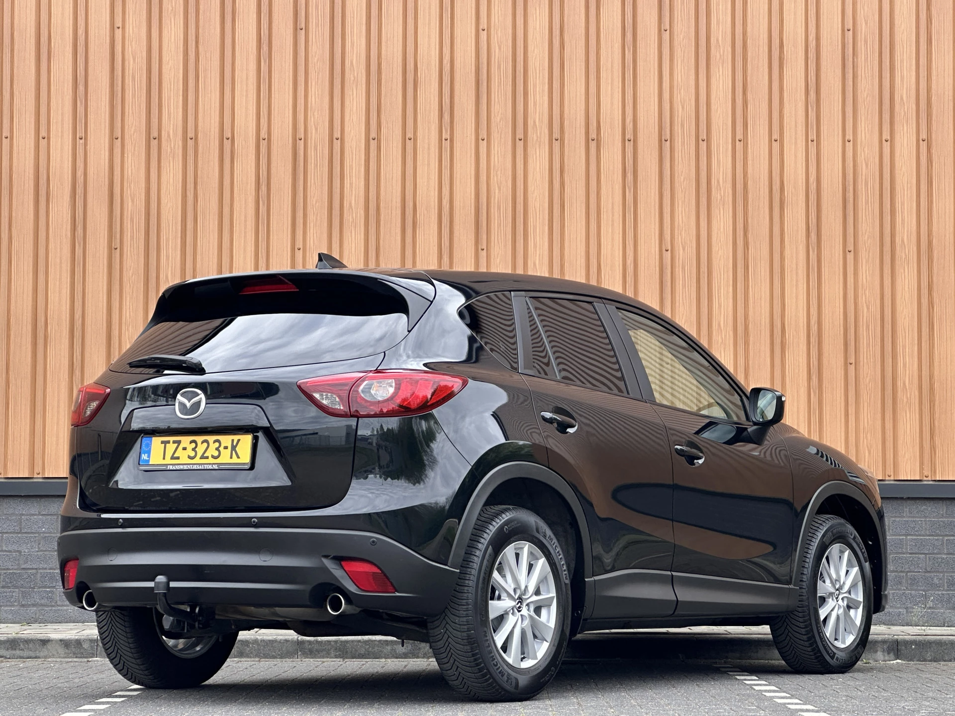Hoofdafbeelding Mazda CX-5