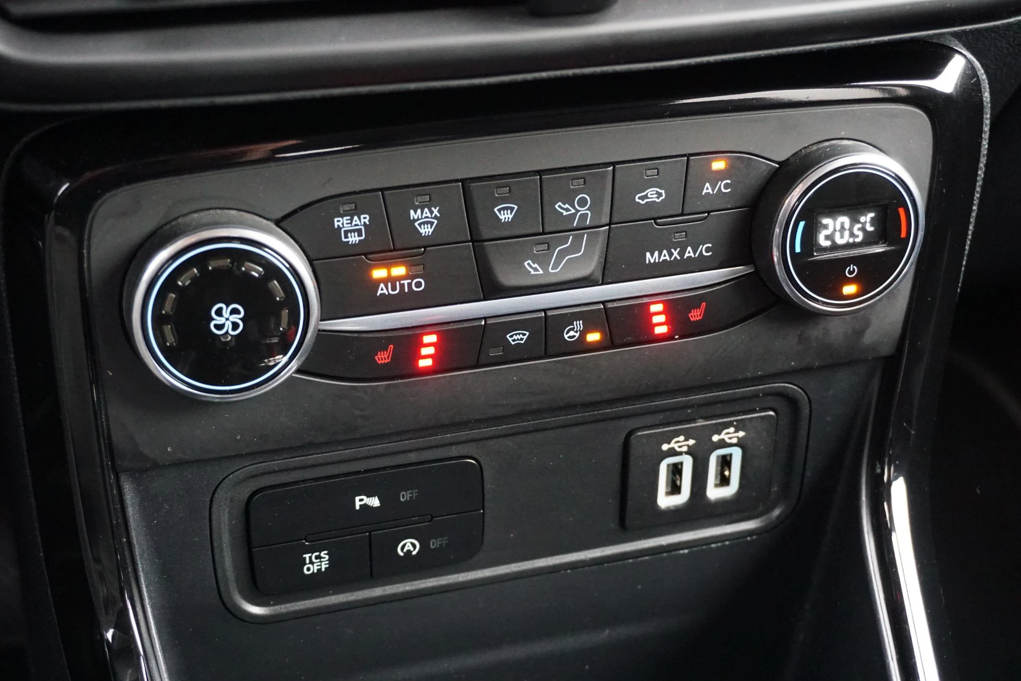 Hoofdafbeelding Ford EcoSport