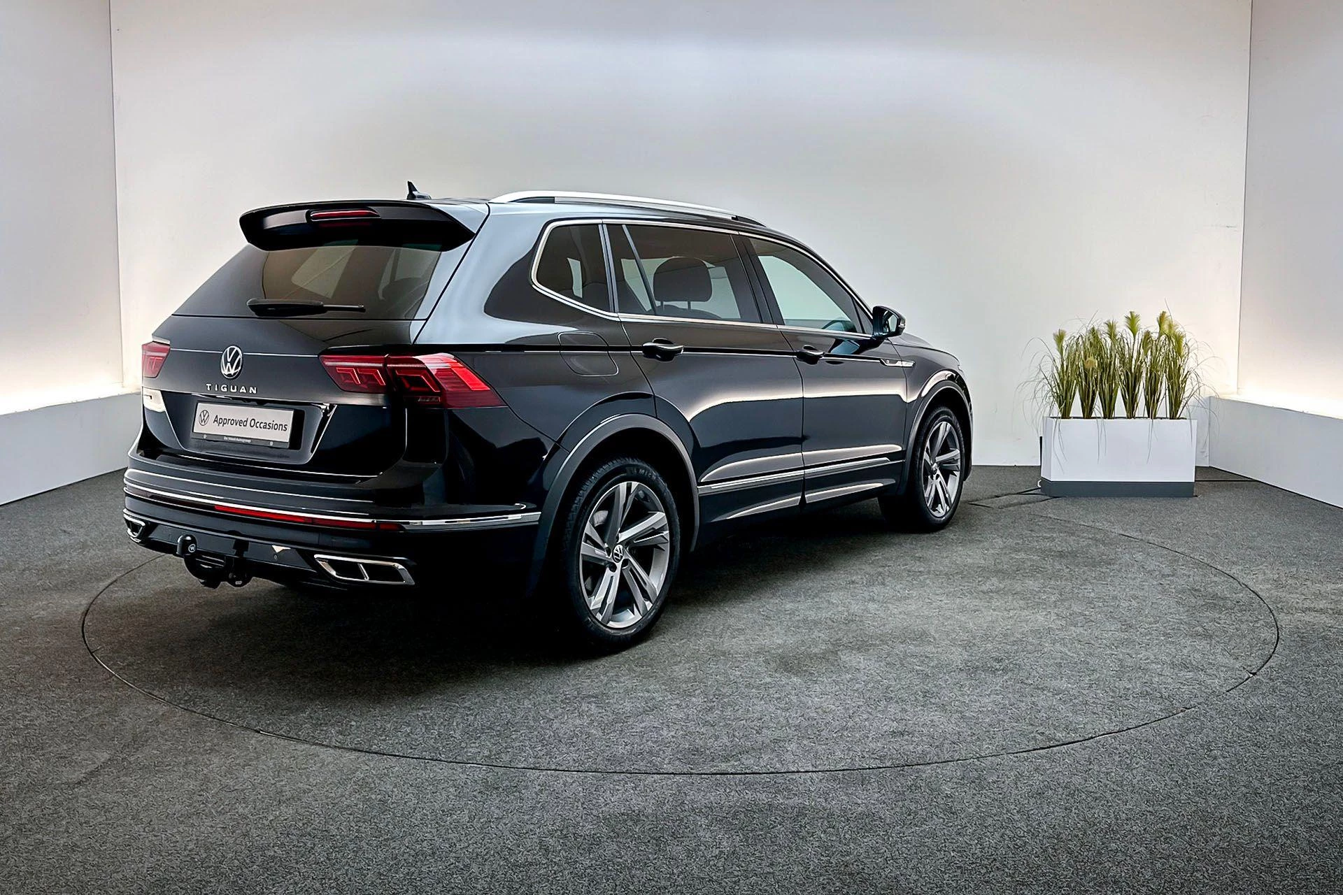 Hoofdafbeelding Volkswagen Tiguan Allspace