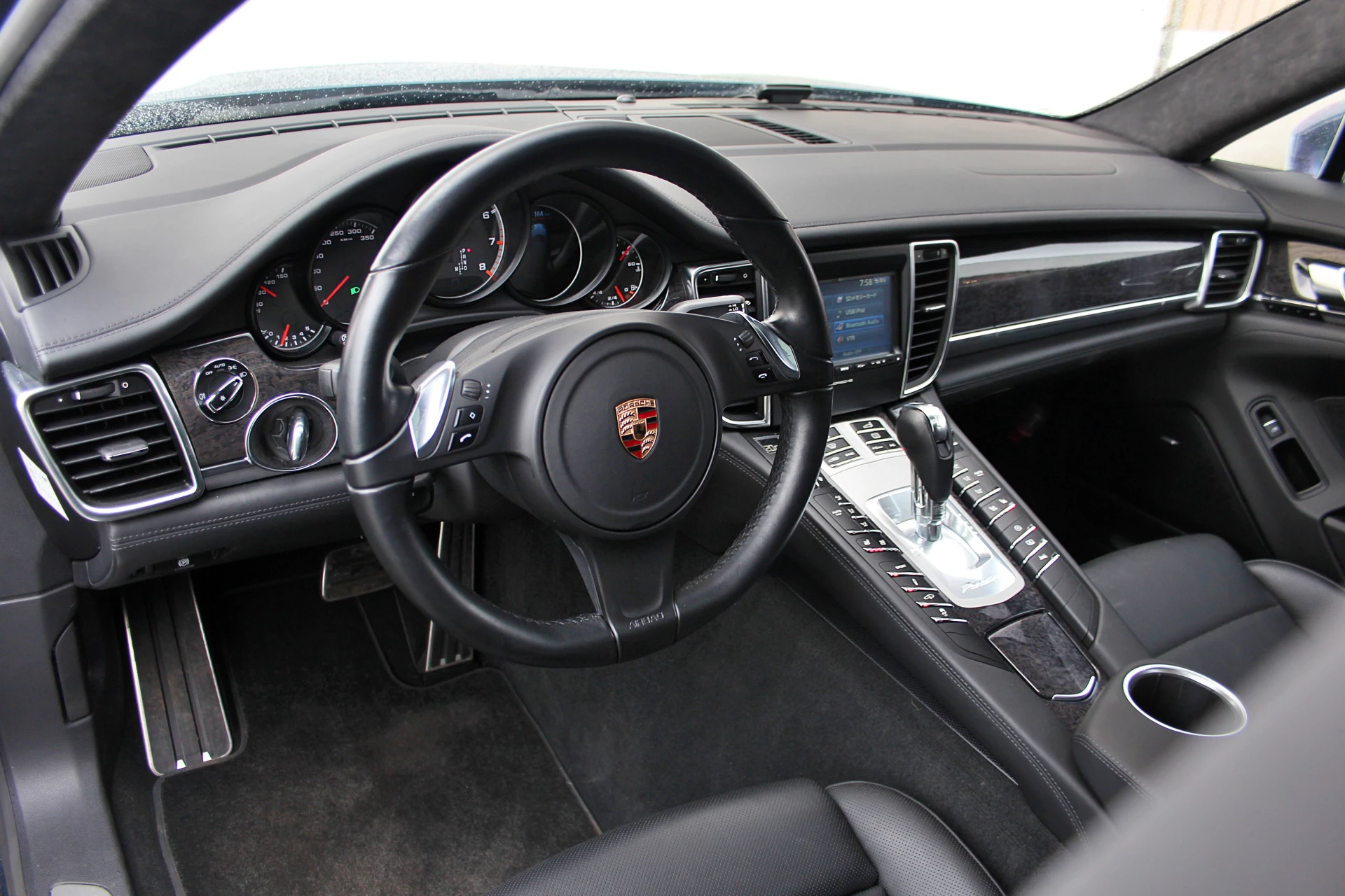 Hoofdafbeelding Porsche Panamera