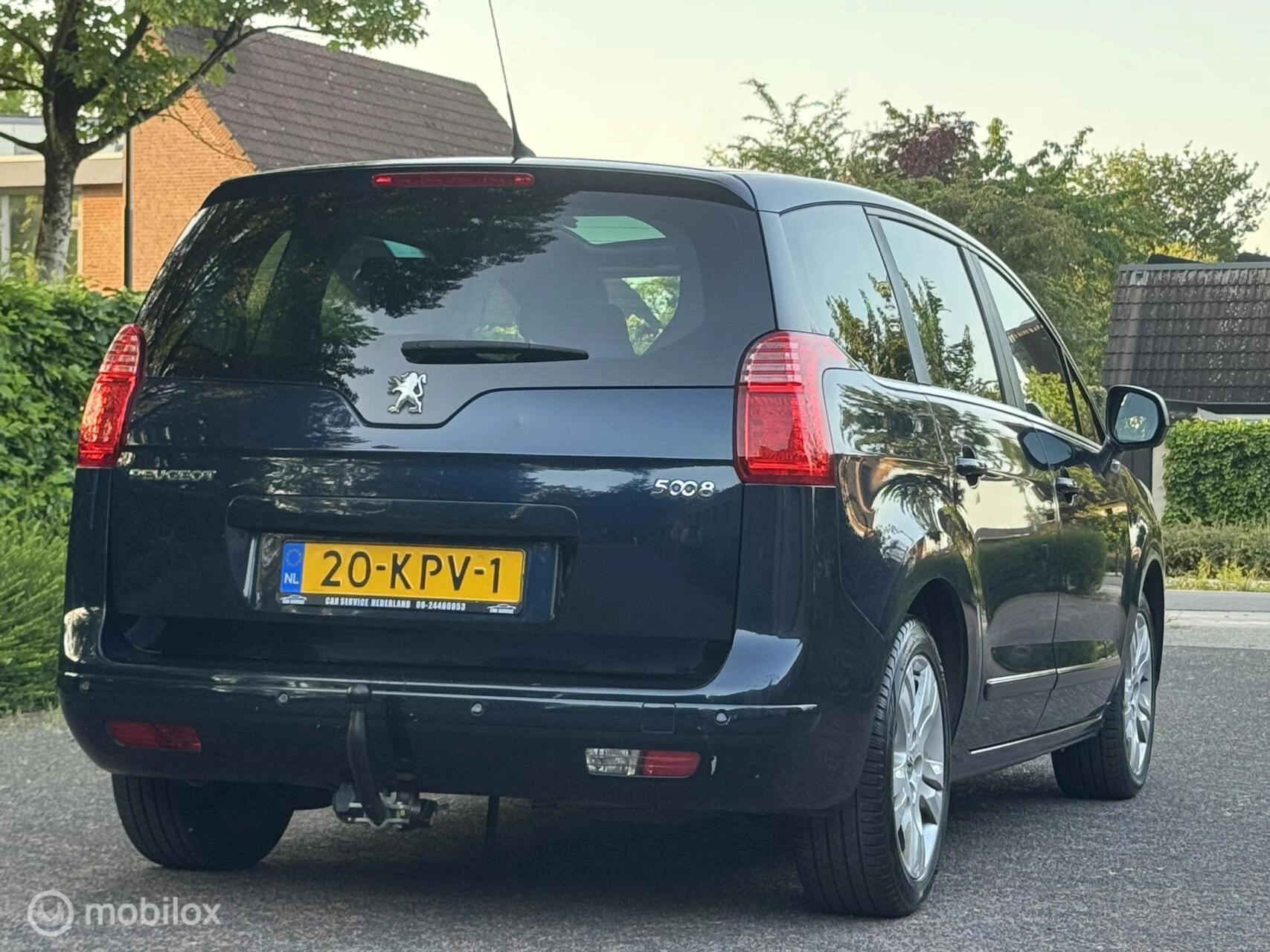 Hoofdafbeelding Peugeot 5008