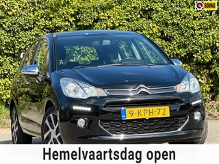 Citroen C3 1.2 VTi Collection - Noir Obsedien - Nav/Bl.tooth/Cruise - 58dkm - Nieuwstaat