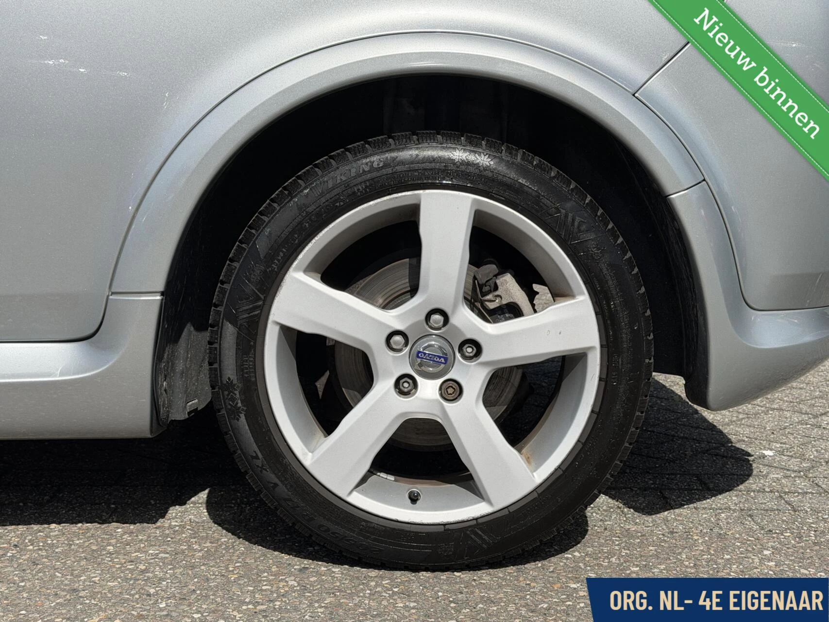 Hoofdafbeelding Volvo C30