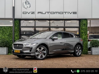 Jaguar I-PACE EV400 SE 90 kWh | Pano | Meridian | Memory | Trekhaak