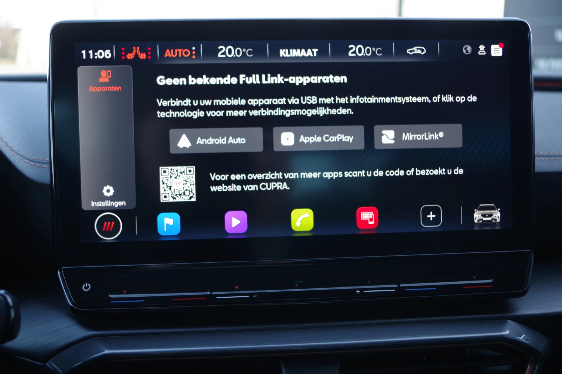 Hoofdafbeelding CUPRA Formentor