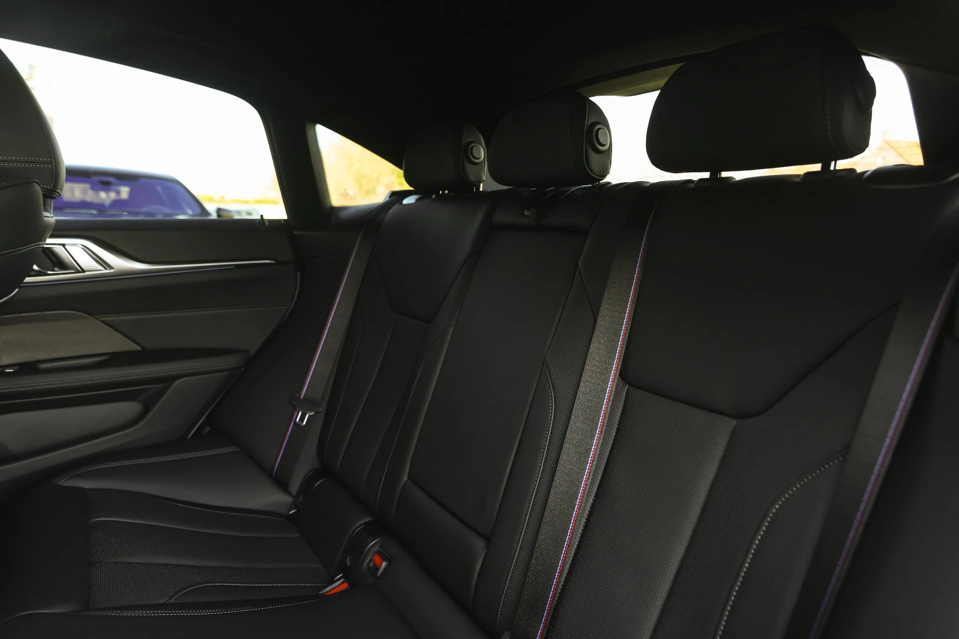 Hoofdafbeelding BMW i4