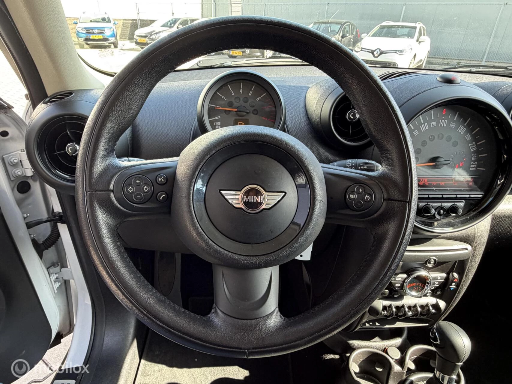 Hoofdafbeelding MINI Countryman