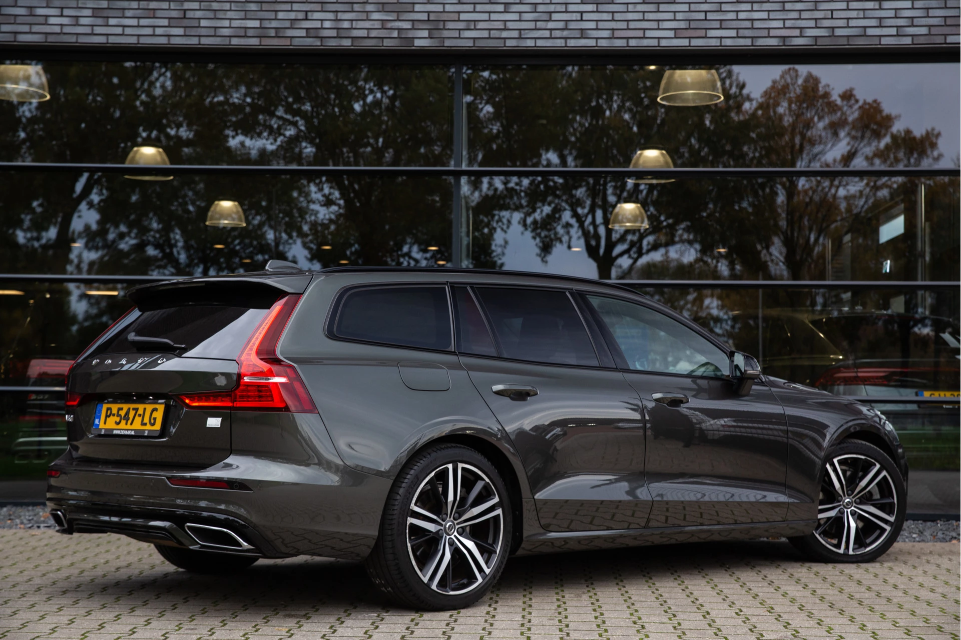 Hoofdafbeelding Volvo V60