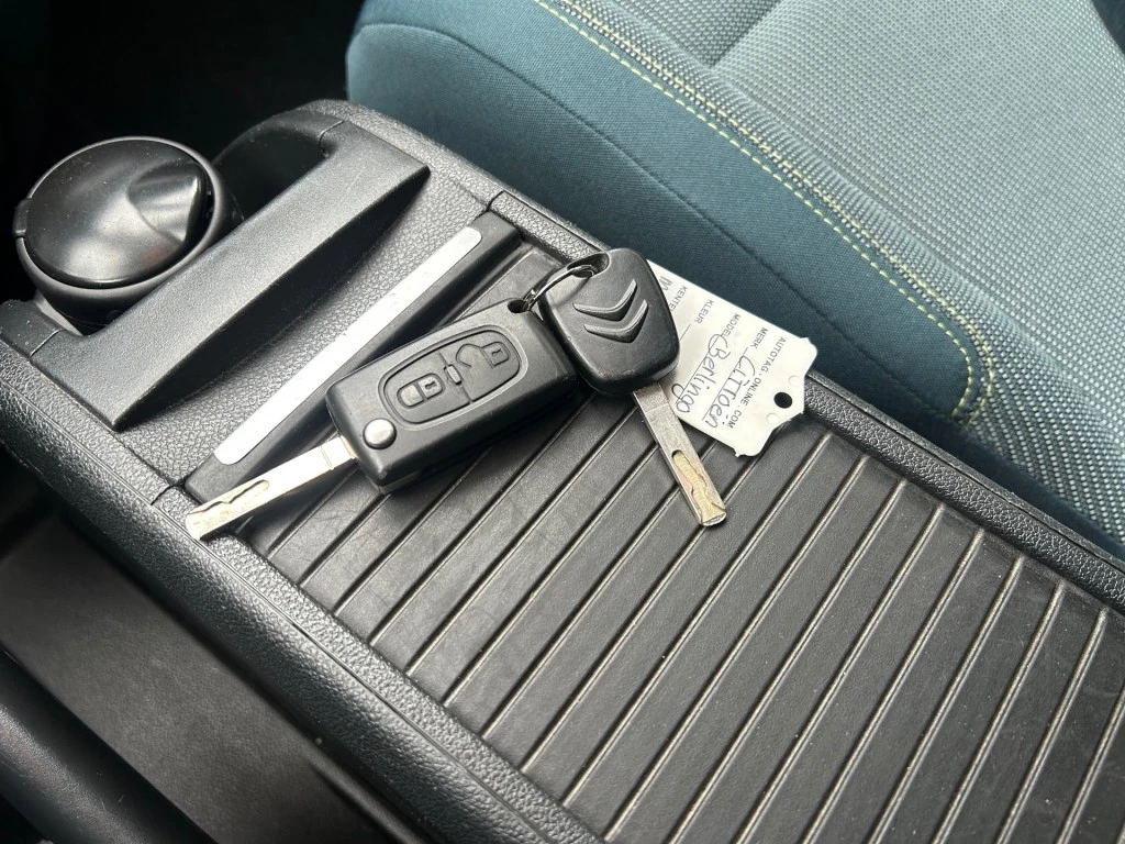 Hoofdafbeelding Citroën Berlingo