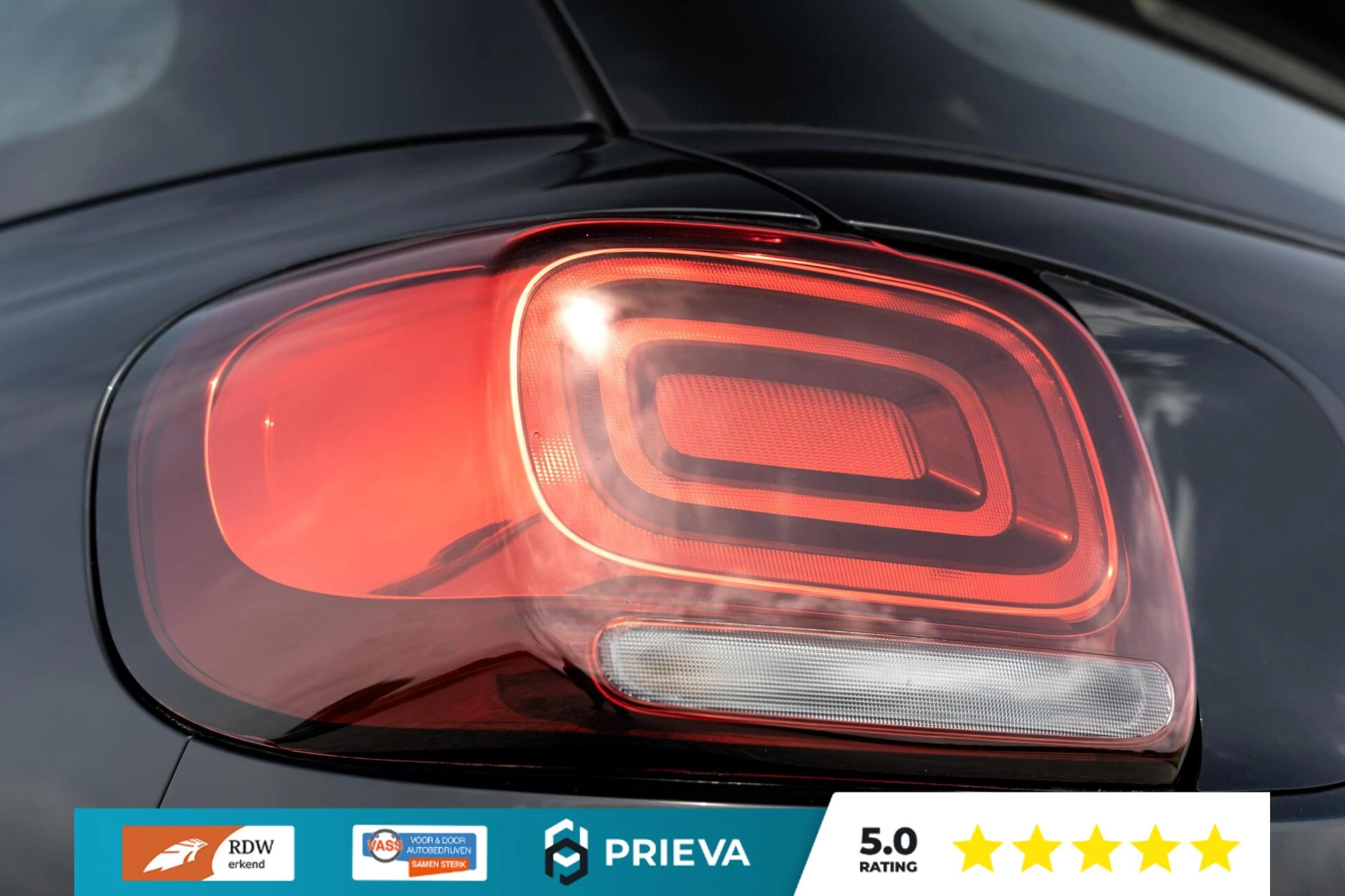 Hoofdafbeelding Citroën C3 Aircross