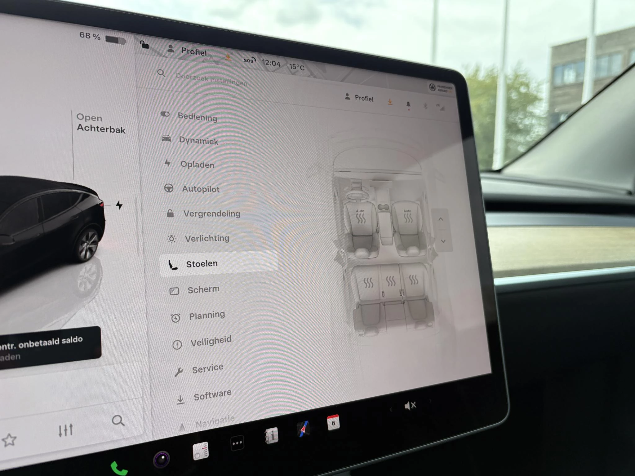 Hoofdafbeelding Tesla Model Y