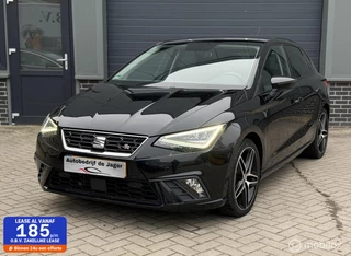 Seat Ibiza 1.0 TSI FR / VOL VOL VOL/ ACC/ STOELVERWARMING/