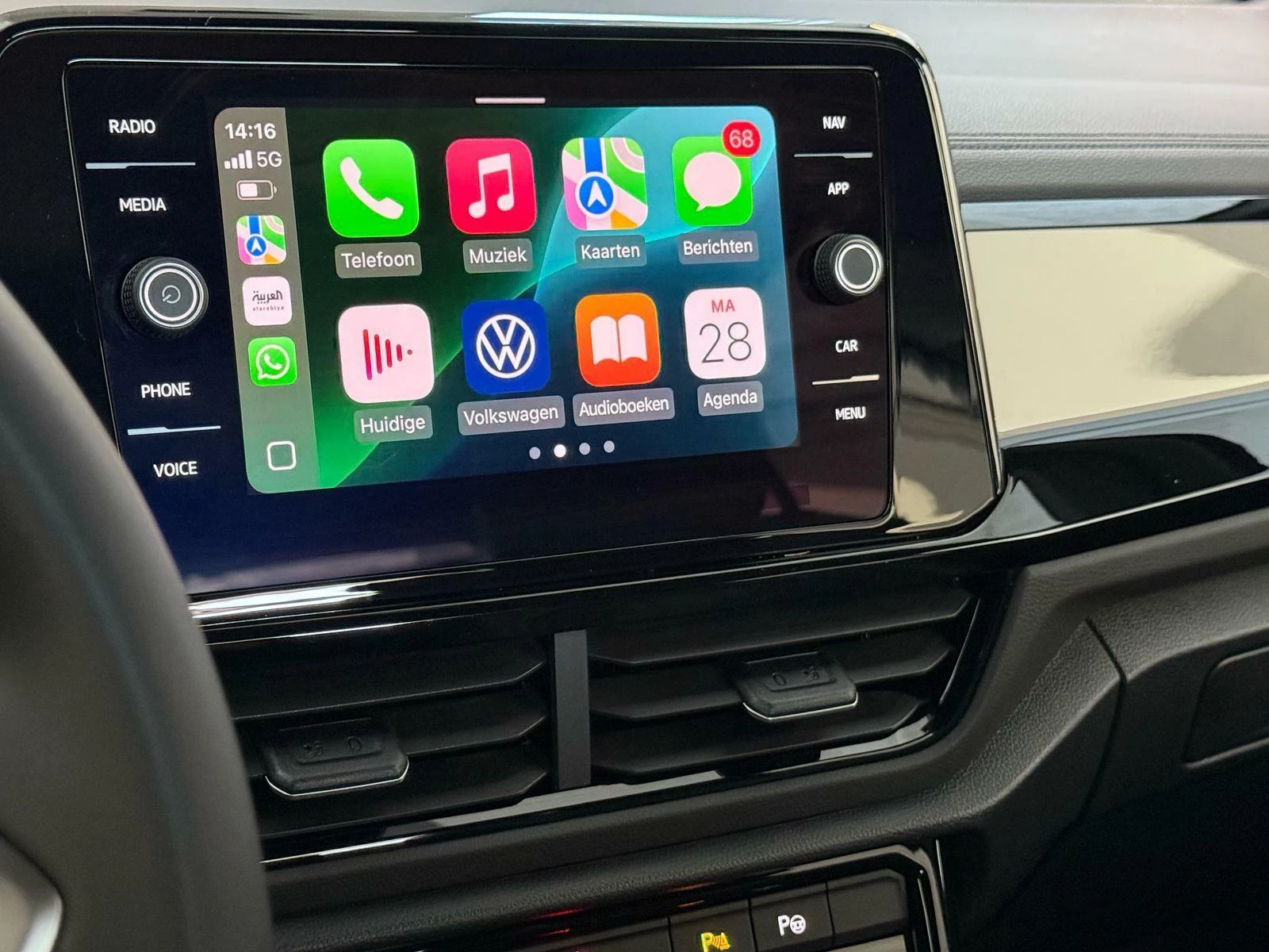 Hoofdafbeelding Volkswagen T-Roc