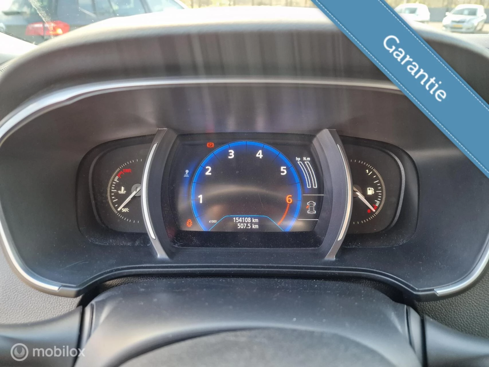 Hoofdafbeelding Renault Mégane Estate