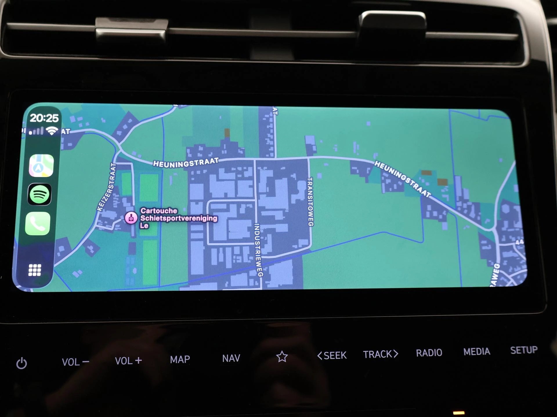 Hoofdafbeelding Hyundai Tucson Hybrid