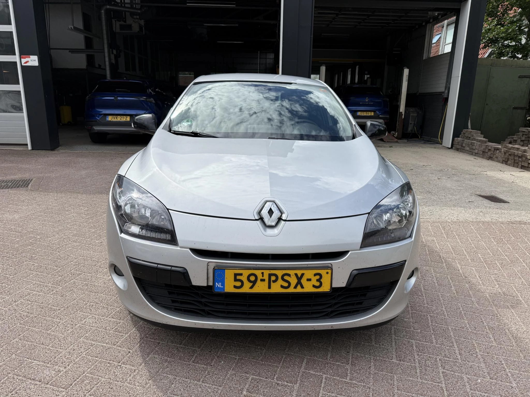 Hoofdafbeelding Renault Mégane
