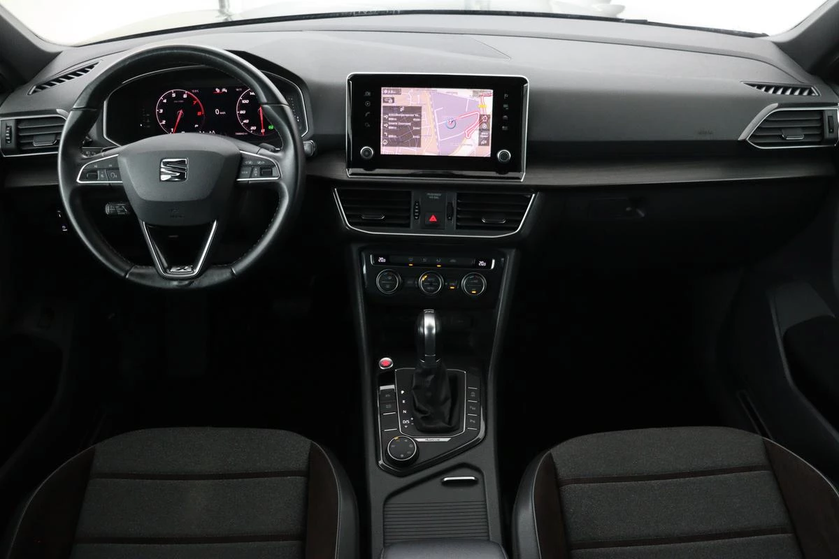 Hoofdafbeelding SEAT Tarraco