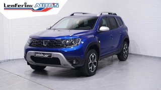 Dacia Duster 1.3 TCe Prestige Navi Clima Side assist Camera NAP Trekhaak 1500 kg