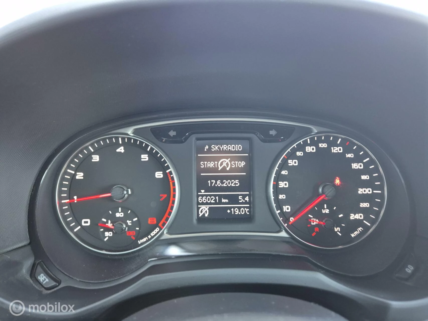Hoofdafbeelding Audi A1 Sportback
