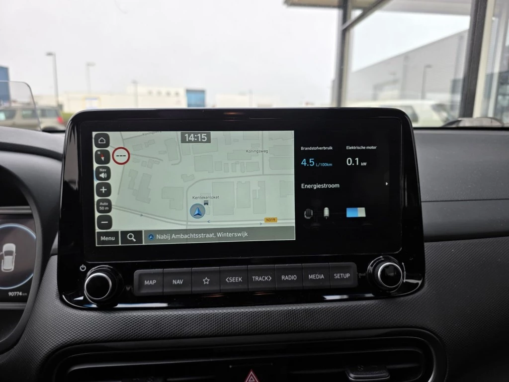 Hoofdafbeelding Hyundai Kona