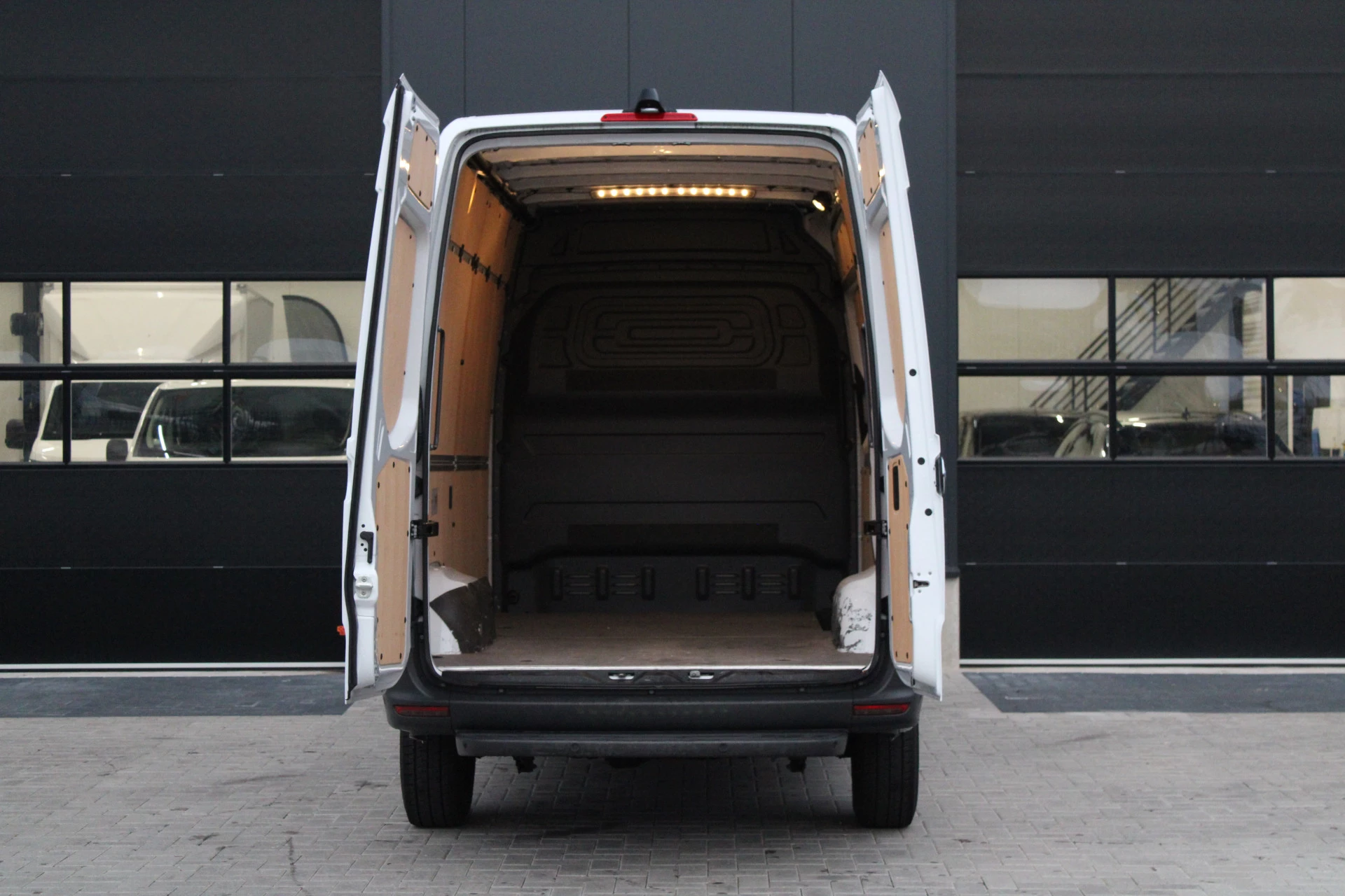 Hoofdafbeelding Mercedes-Benz eSprinter