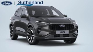 Ford Kuga 2.5 PHEV Titanium 243pk |  Driver Assistance Pack | Winterpack | Wegklapbare Trekhaak | 18 inch Licht metalen velgen