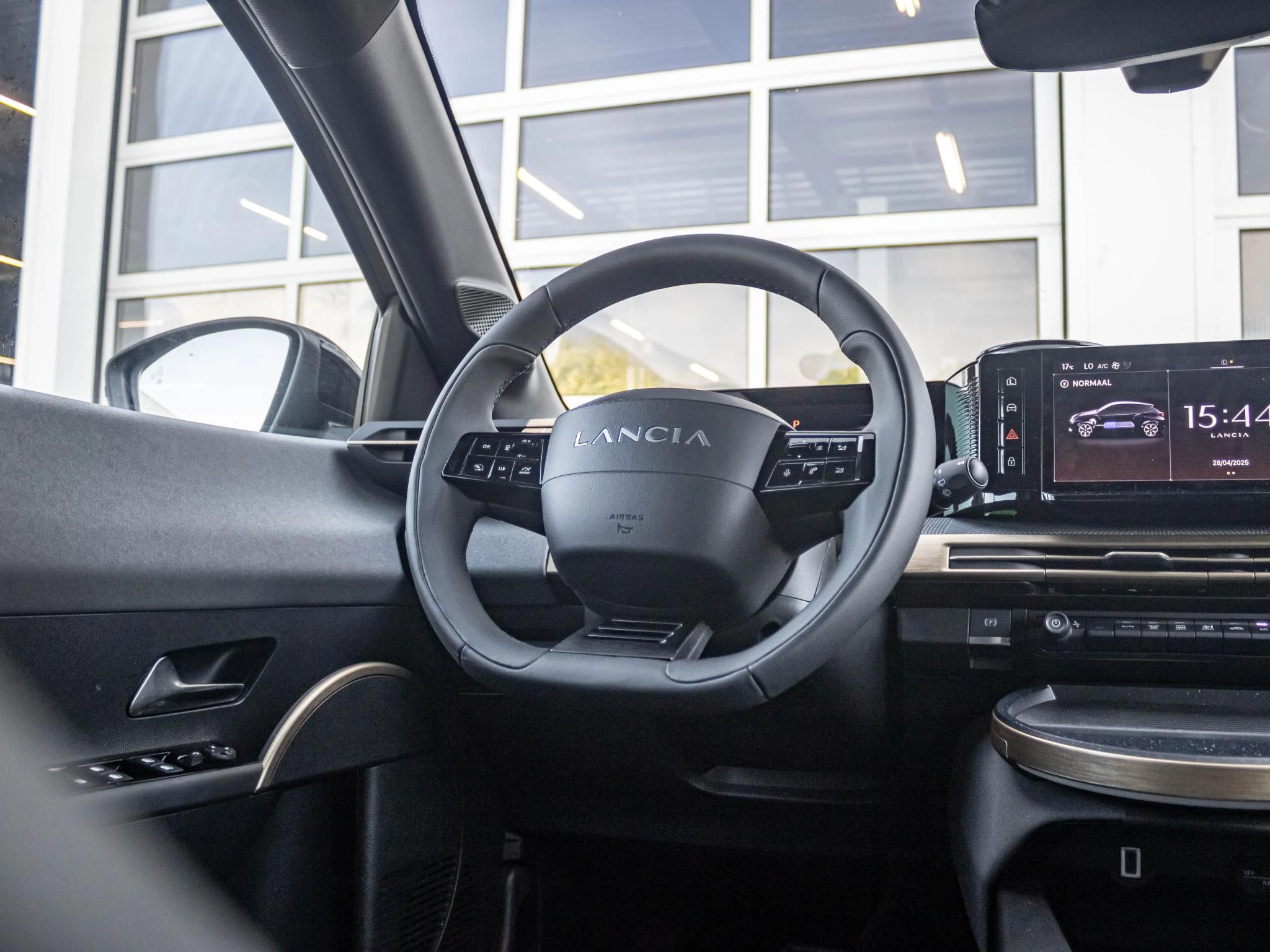 Hoofdafbeelding Lancia Ypsilon