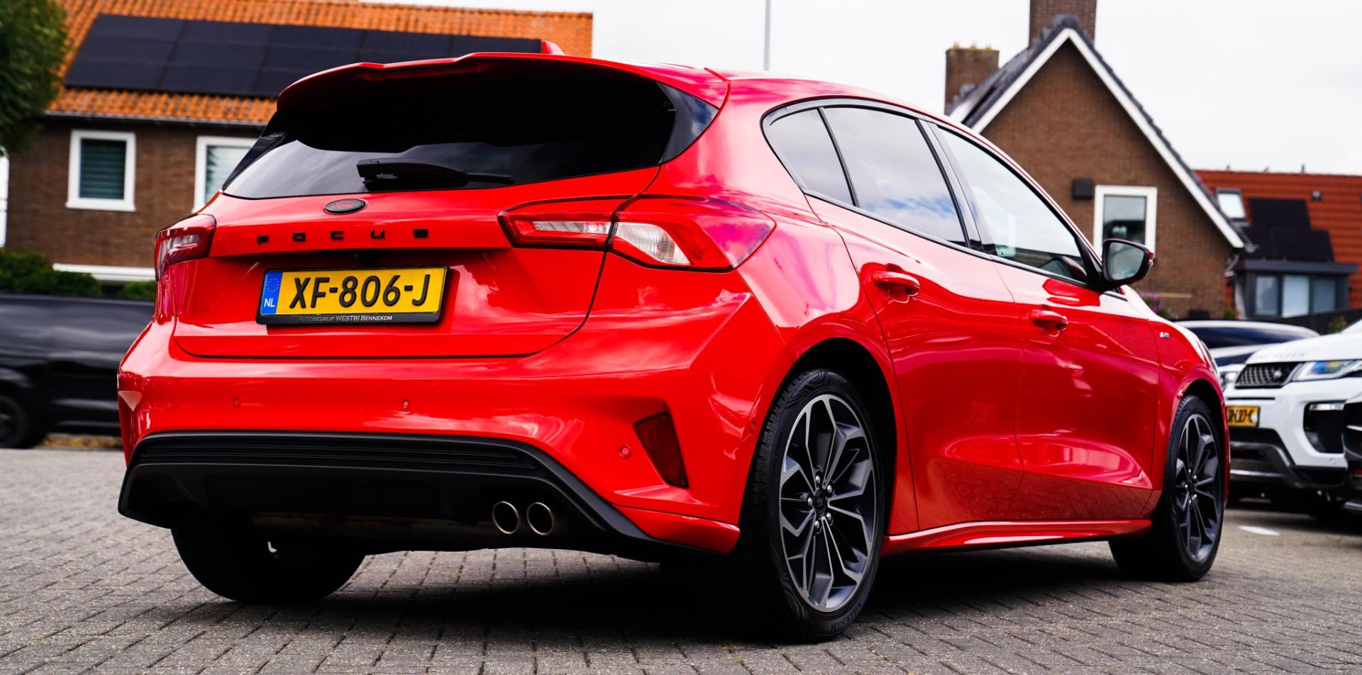 Hoofdafbeelding Ford Focus