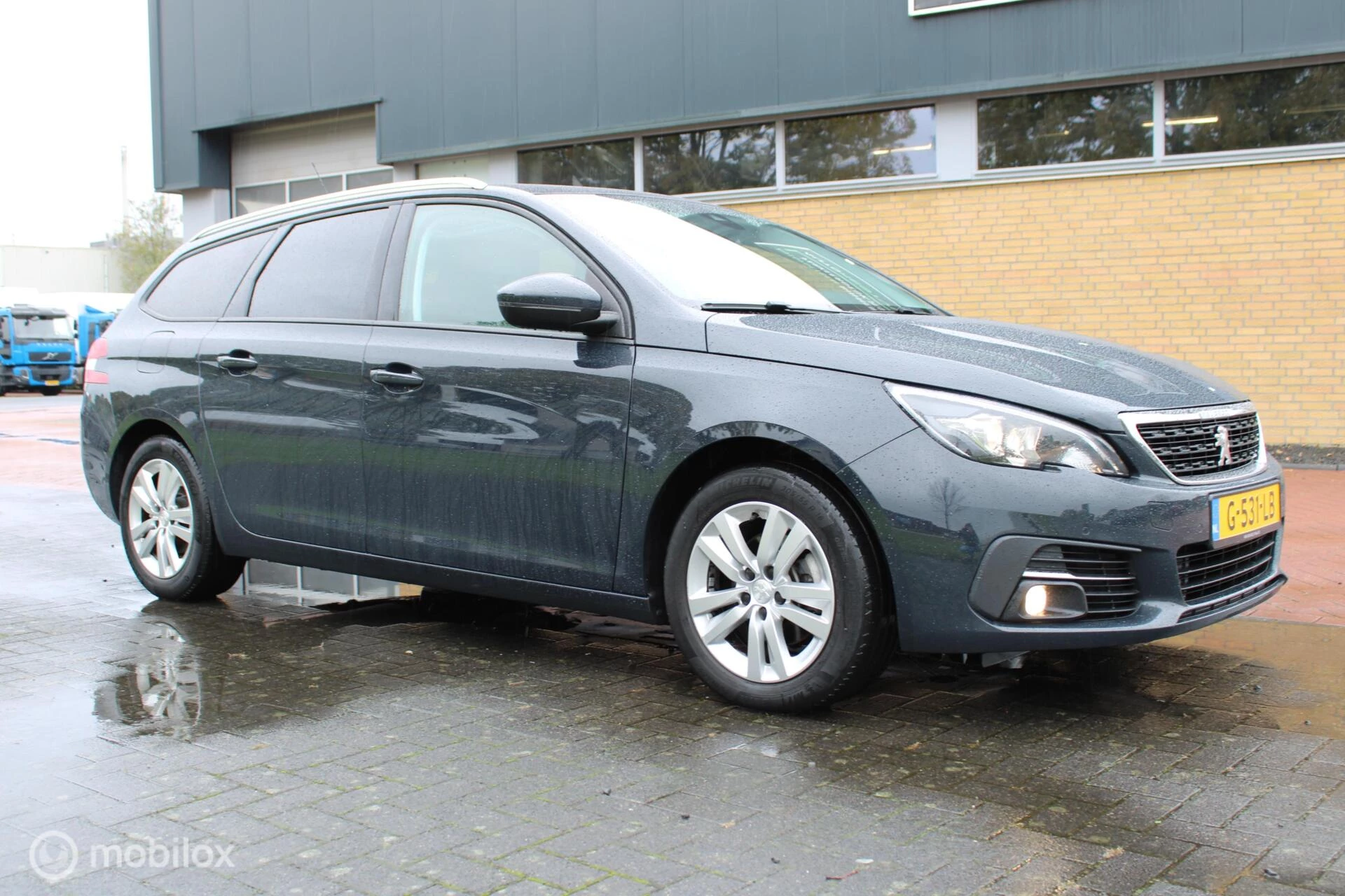 Hoofdafbeelding Peugeot 308