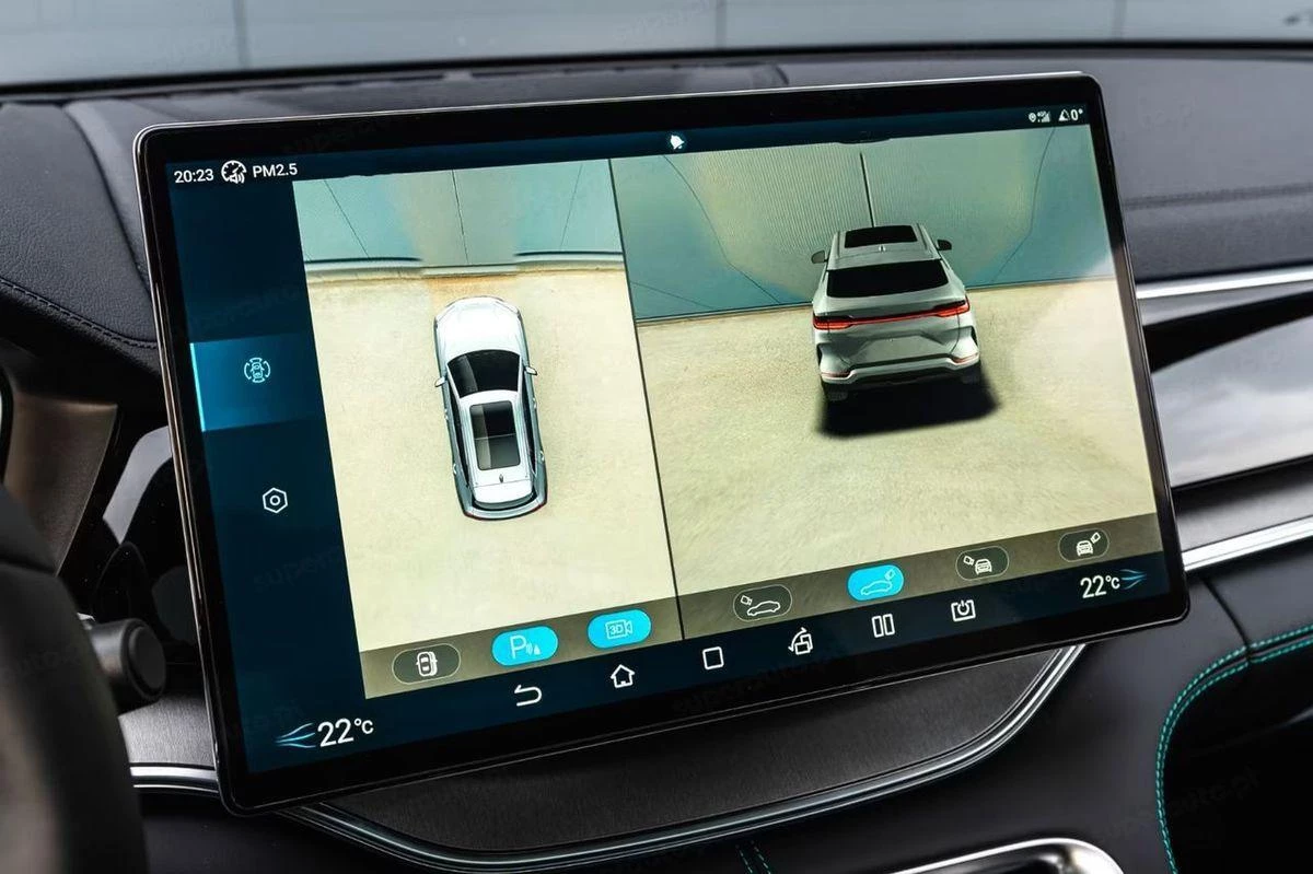 Hoofdafbeelding BYD SEAL U