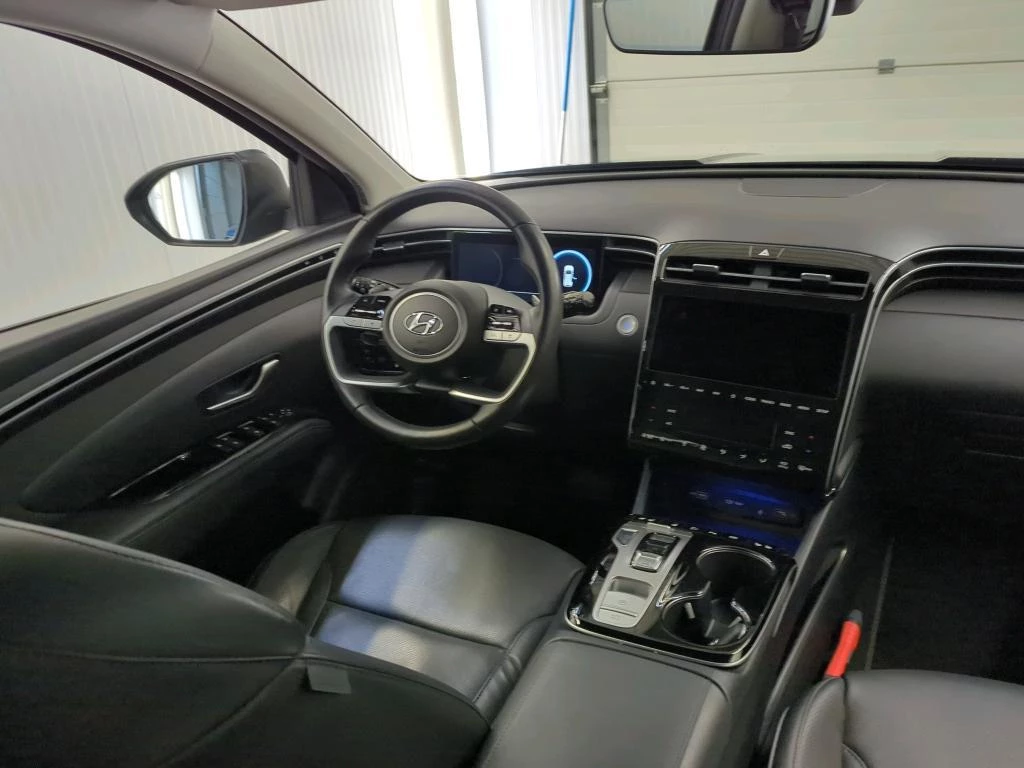 Hoofdafbeelding Hyundai Tucson