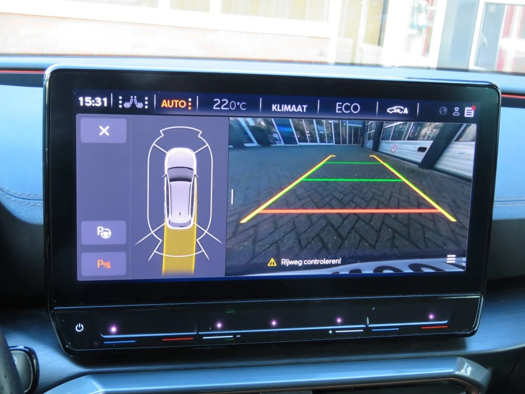 Hoofdafbeelding CUPRA Leon Sportstourer