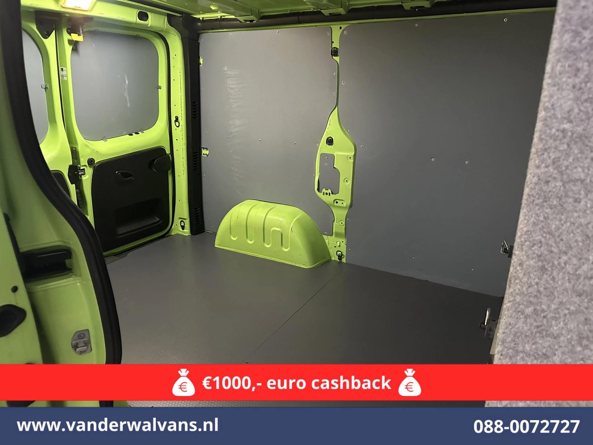 Hoofdafbeelding Renault Trafic