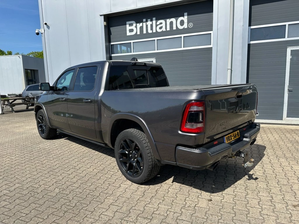 Hoofdafbeelding Dodge Ram