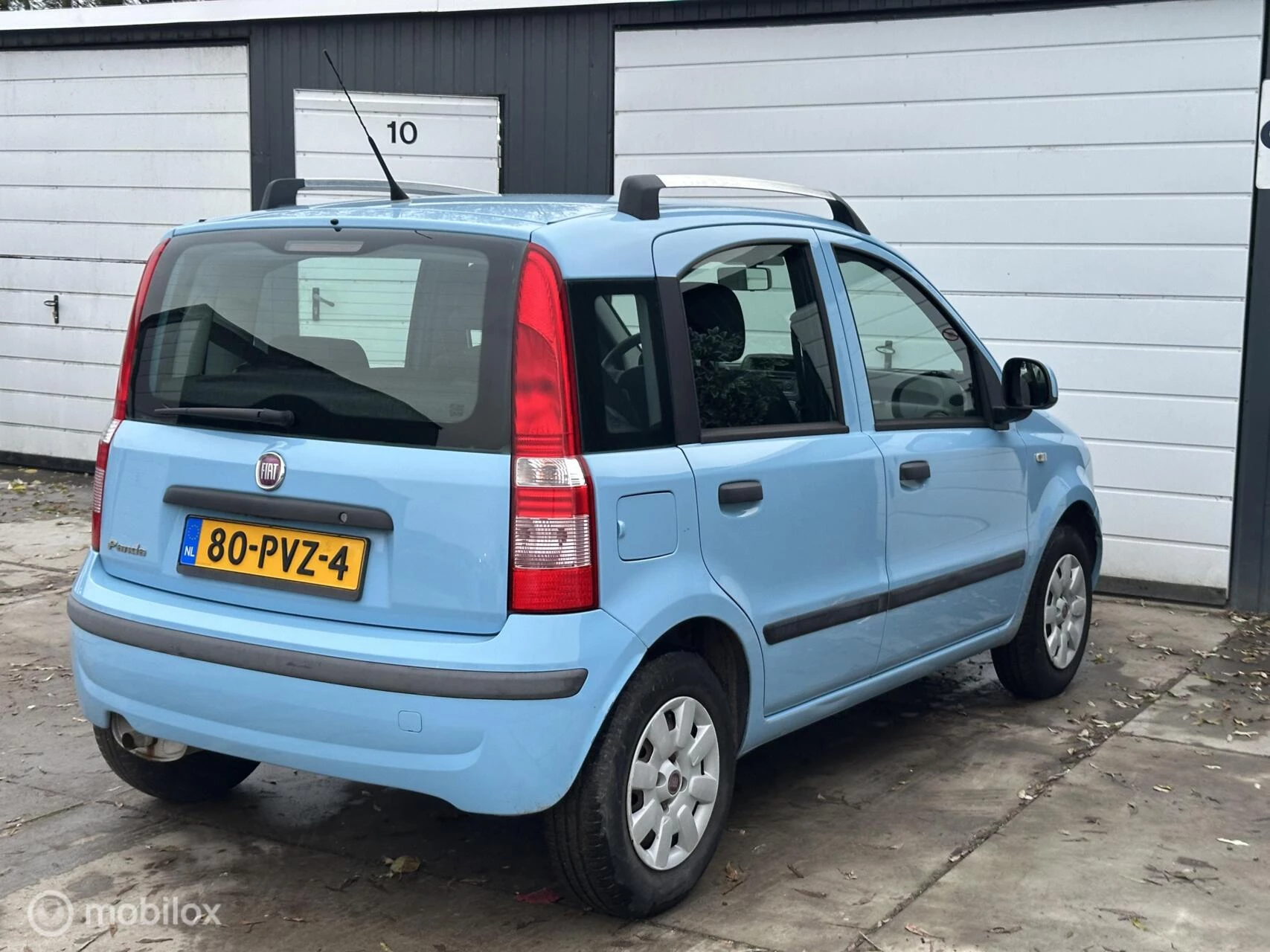 Hoofdafbeelding Fiat Panda