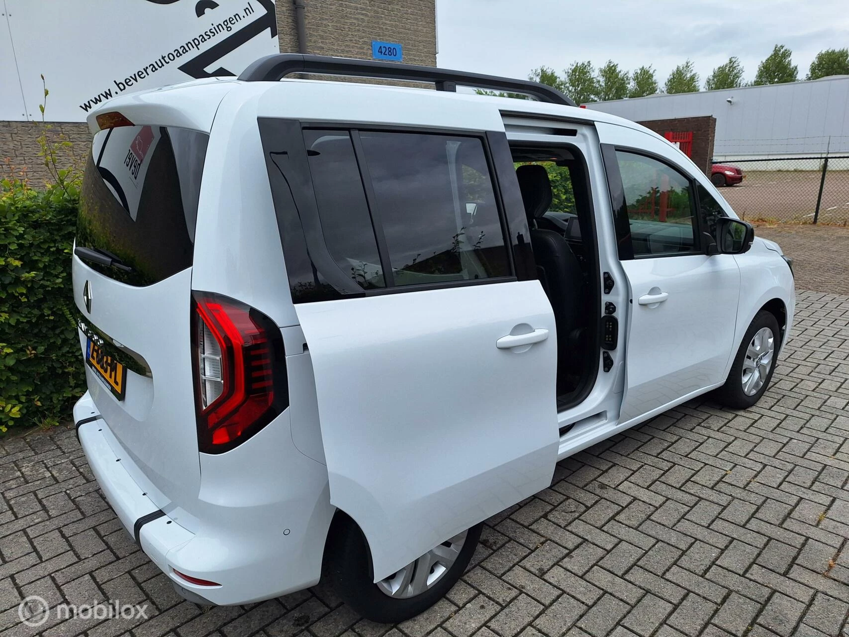 Hoofdafbeelding Renault Kangoo