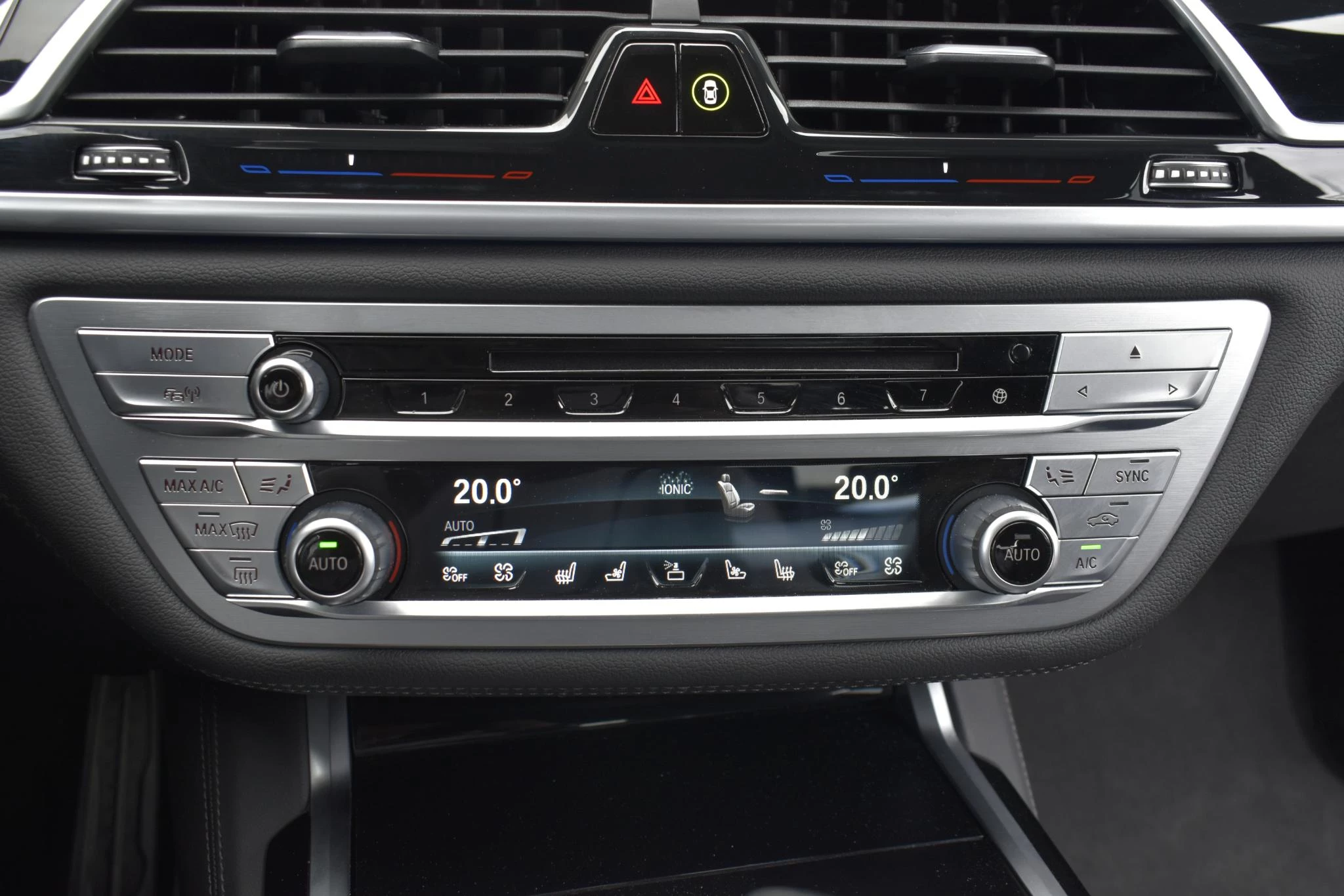 Hoofdafbeelding BMW 7 Serie
