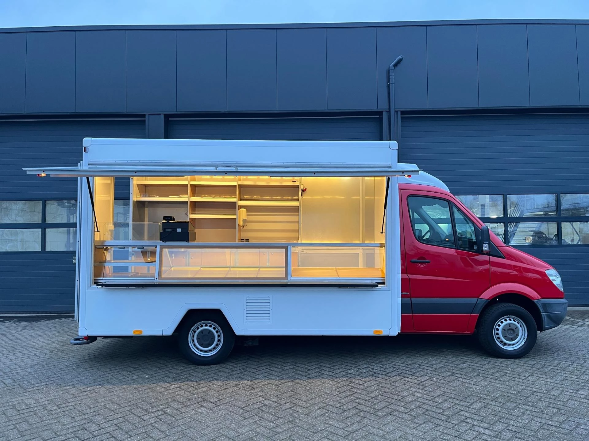 Hoofdafbeelding Mercedes-Benz Sprinter