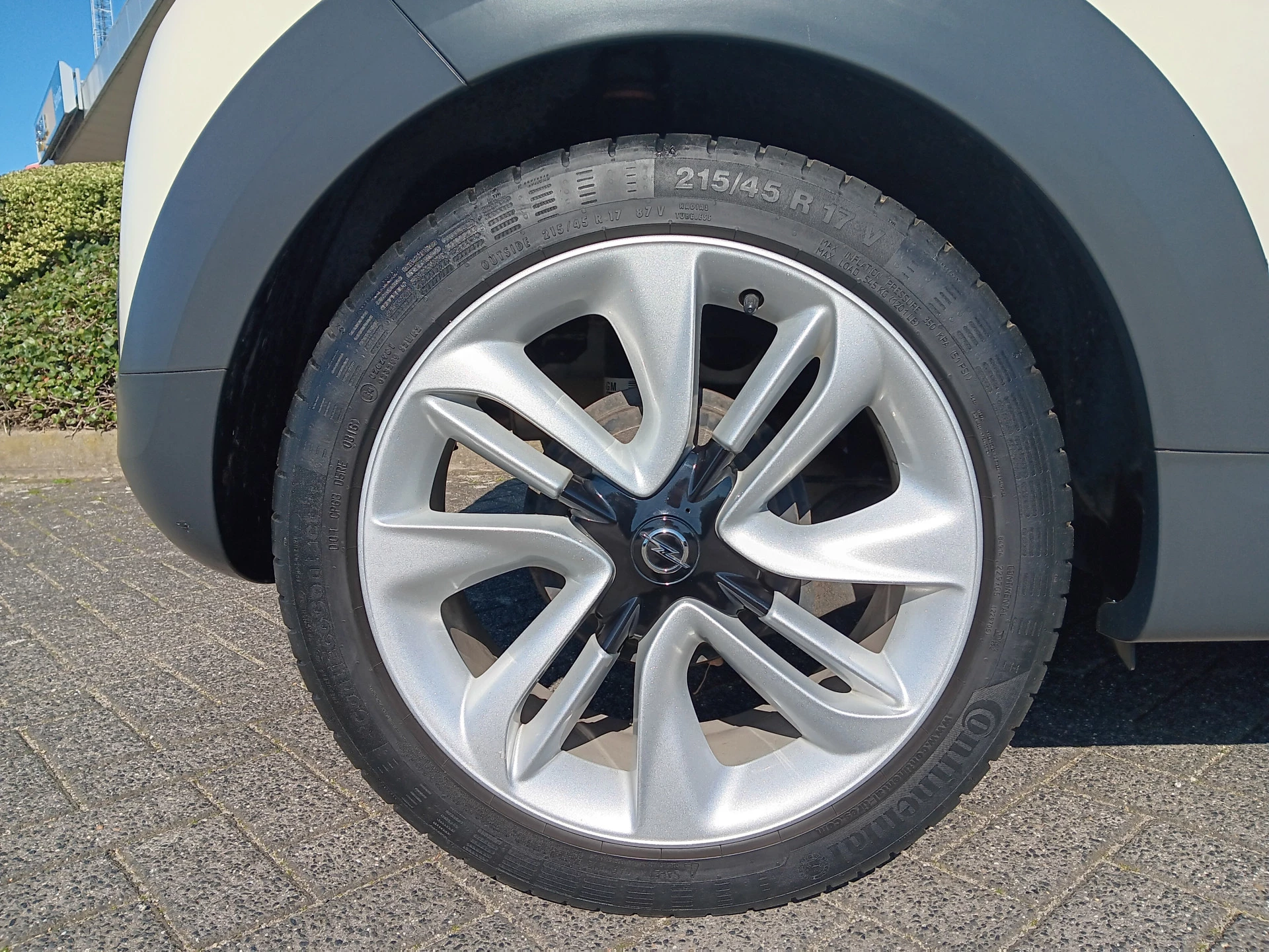 Hoofdafbeelding Opel ADAM