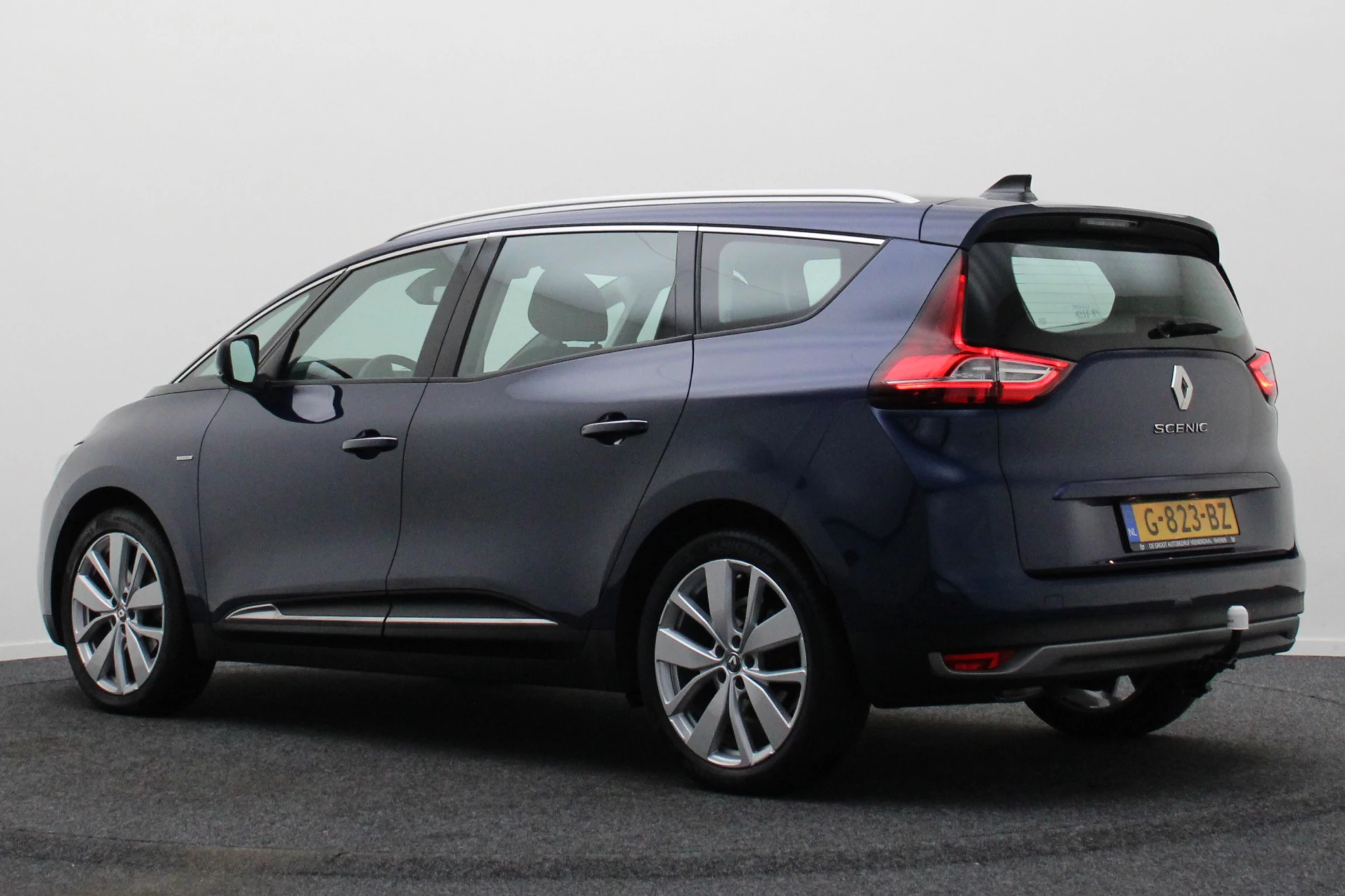 Hoofdafbeelding Renault Grand Scénic