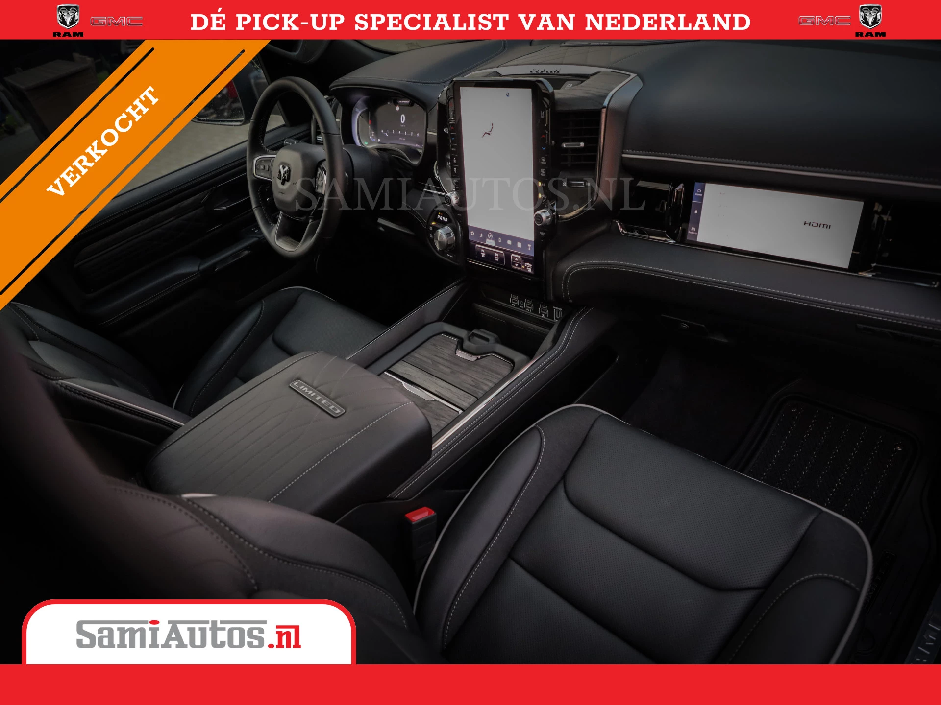 Hoofdafbeelding Dodge Ram 1500