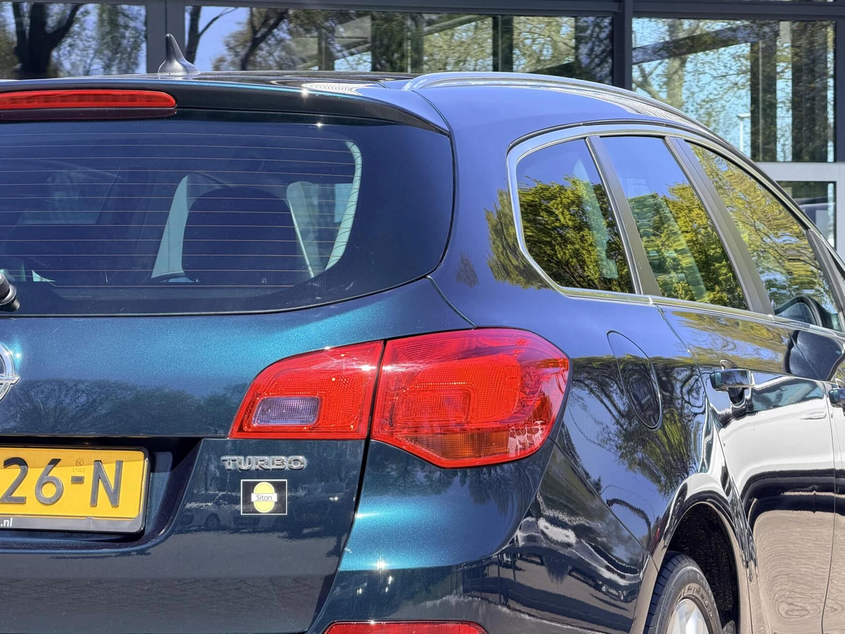 Hoofdafbeelding Opel Astra