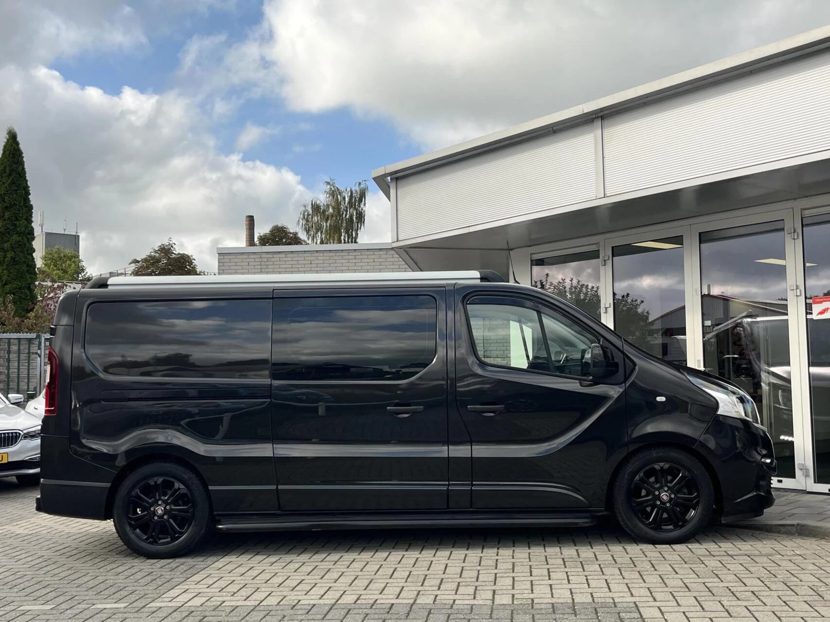 Hoofdafbeelding Fiat Talento