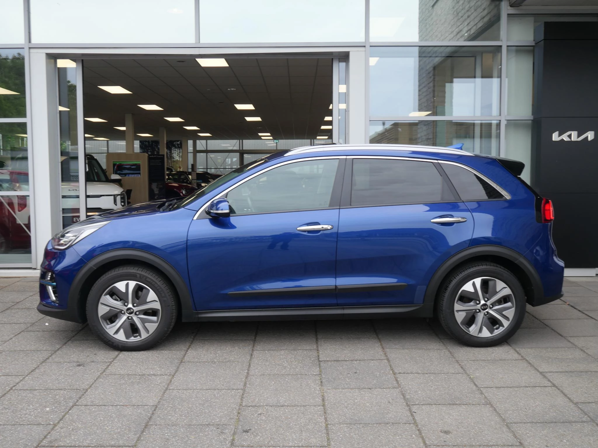 Hoofdafbeelding Kia e-Niro